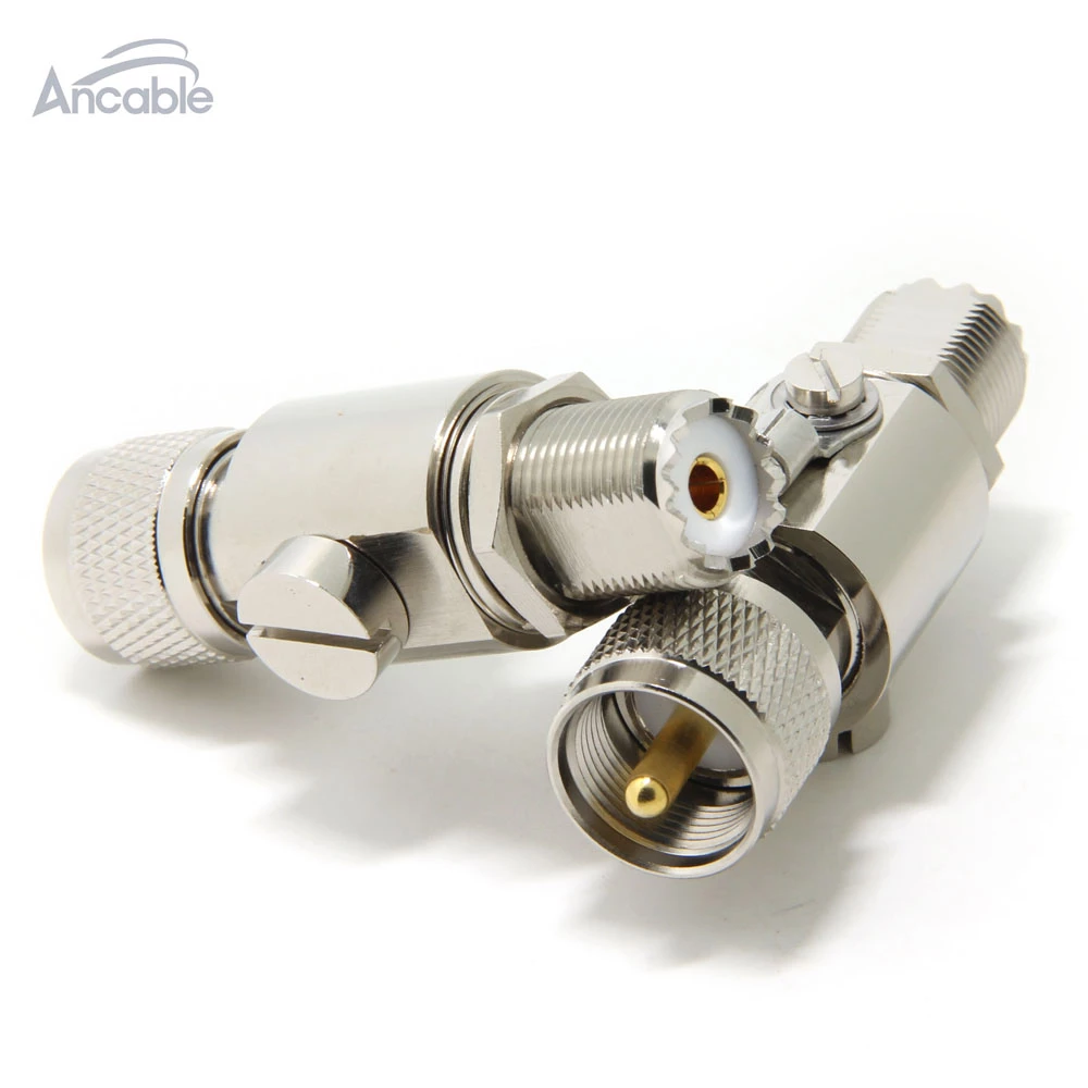 ̿  Ƿڱ    CB    ׳ UHF PL-259 -SO 239  RF  